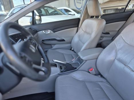 HONDA Civic 2.0 16V 4P FLEX LXR AUTOMTICO, Foto 8