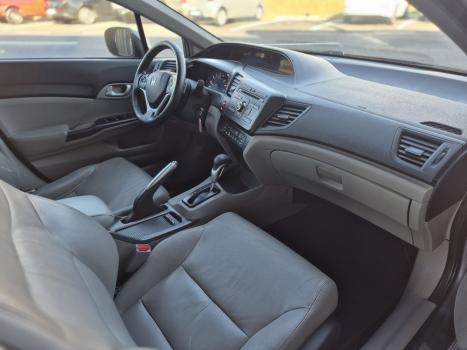 HONDA Civic 2.0 16V 4P FLEX LXR AUTOMTICO, Foto 11