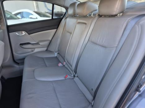 HONDA Civic 2.0 16V 4P FLEX LXR AUTOMTICO, Foto 12