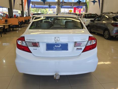 HONDA Civic 2.0 16V 4P FLEX LXR AUTOMTICO, Foto 5