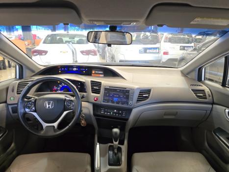 HONDA Civic 2.0 16V 4P FLEX LXR AUTOMTICO, Foto 7
