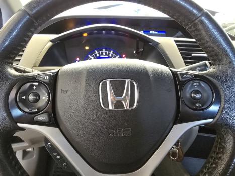 HONDA Civic 2.0 16V 4P FLEX LXR AUTOMTICO, Foto 11