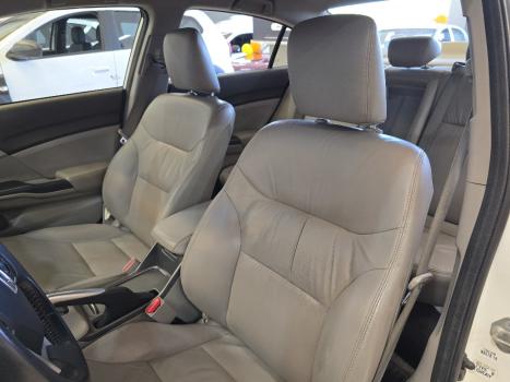 HONDA Civic 2.0 16V 4P FLEX LXR AUTOMTICO, Foto 14