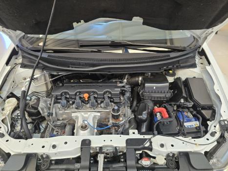 HONDA Civic 2.0 16V 4P FLEX LXR AUTOMTICO, Foto 18