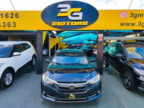 HONDA Civic 2.0 16V 4P EXL FLEX  AUTOMTICO CVT, Foto 2