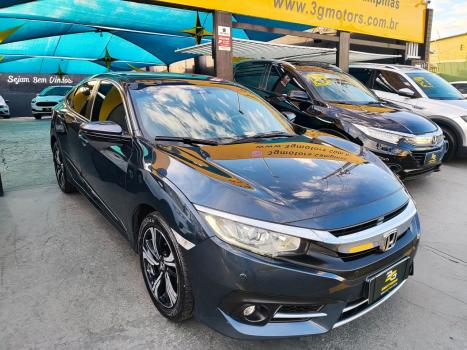 HONDA Civic 2.0 16V 4P EXL FLEX  AUTOMTICO CVT, Foto 3