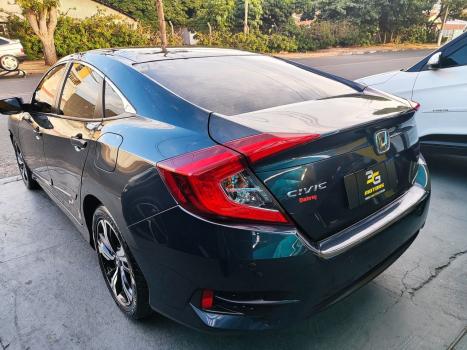 HONDA Civic 2.0 16V 4P EXL FLEX  AUTOMTICO CVT, Foto 6