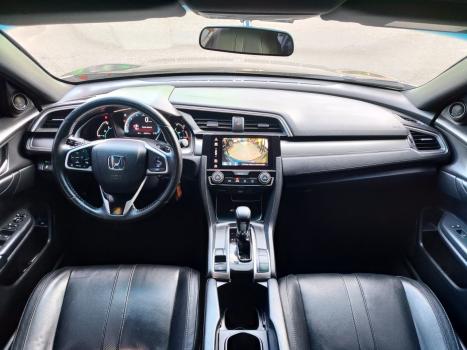 HONDA Civic 2.0 16V 4P EXL FLEX  AUTOMTICO CVT, Foto 8