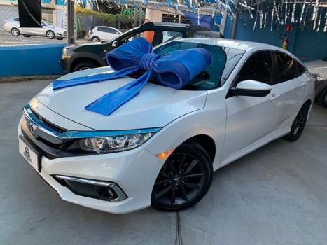 HONDA Civic 2.0 16V 4P EX FLEX  AUTOMTICO CVT, Foto 3