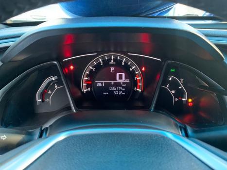 HONDA Civic 2.0 16V 4P EX FLEX  AUTOMTICO CVT, Foto 10