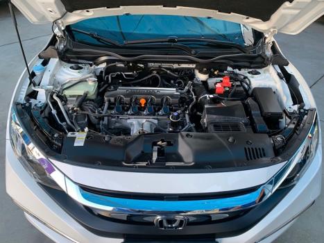 HONDA Civic 2.0 16V 4P EX FLEX  AUTOMTICO CVT, Foto 15