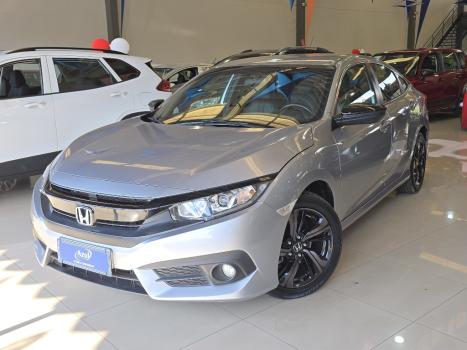 HONDA Civic 2.0 16V 4P SPORT FLEX, Foto 3