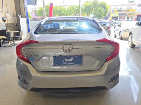 HONDA Civic 2.0 16V 4P SPORT FLEX, Foto 5
