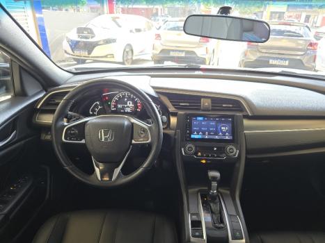 HONDA Civic 2.0 16V 4P SPORT FLEX, Foto 10
