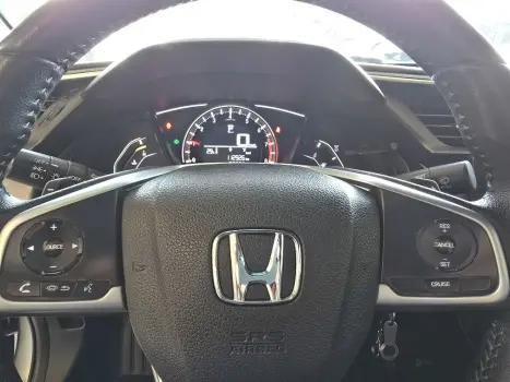 HONDA Civic 2.0 16V 4P SPORT FLEX, Foto 11