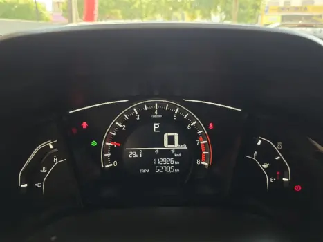 HONDA Civic 2.0 16V 4P SPORT FLEX, Foto 12