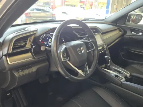 HONDA Civic 2.0 16V 4P SPORT FLEX, Foto 14