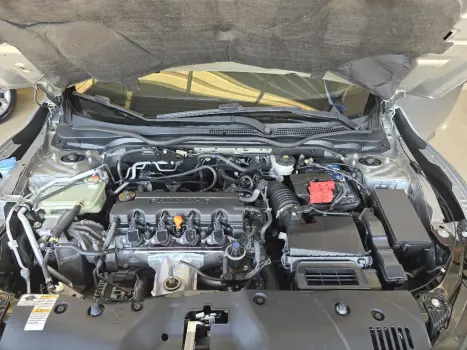 HONDA Civic 2.0 16V 4P SPORT FLEX, Foto 19