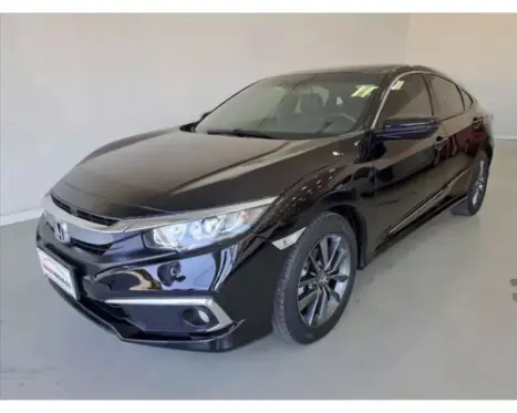 HONDA Civic 2.0 16V 4P EXL FLEX  AUTOMTICO CVT, Foto 1