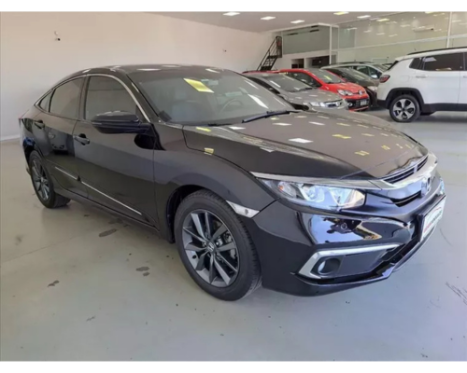 HONDA Civic 2.0 16V 4P EXL FLEX  AUTOMTICO CVT, Foto 3