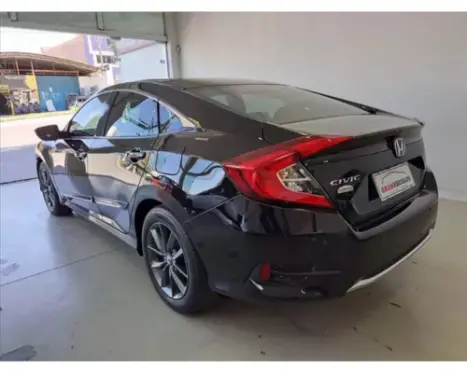HONDA Civic 2.0 16V 4P EXL FLEX  AUTOMTICO CVT, Foto 4