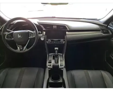 HONDA Civic 2.0 16V 4P EXL FLEX  AUTOMTICO CVT, Foto 6