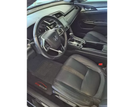 HONDA Civic 2.0 16V 4P EXL FLEX  AUTOMTICO CVT, Foto 10