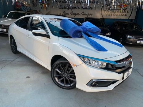 HONDA Civic 2.0 16V 4P EX FLEX  AUTOMTICO CVT, Foto 1