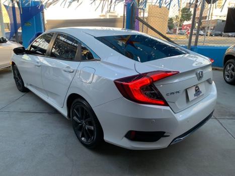HONDA Civic 2.0 16V 4P EX FLEX  AUTOMTICO CVT, Foto 4