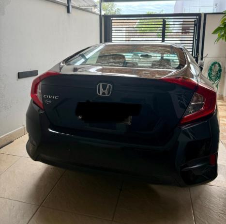 HONDA Civic 2.0 16V 4P SPORT FLEX  AUTOMTICO CVT, Foto 2
