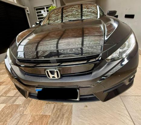HONDA Civic 2.0 16V 4P SPORT FLEX  AUTOMTICO CVT, Foto 1