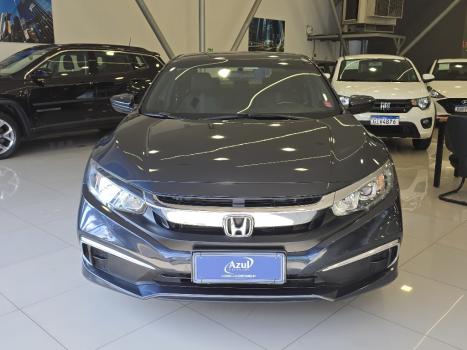 HONDA Civic 2.0 16V 4P FLEX LX AUTOMTICO, Foto 2