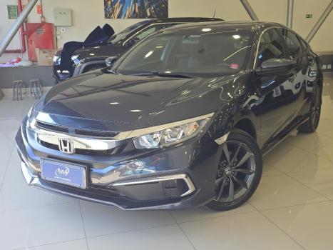 HONDA Civic 2.0 16V 4P FLEX LX AUTOMTICO, Foto 3