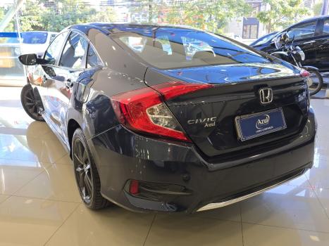 HONDA Civic 2.0 16V 4P FLEX LX AUTOMTICO, Foto 4
