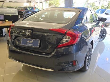 HONDA Civic 2.0 16V 4P FLEX LX AUTOMTICO, Foto 6