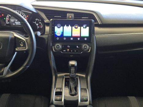 HONDA Civic 2.0 16V 4P FLEX LX AUTOMTICO, Foto 8