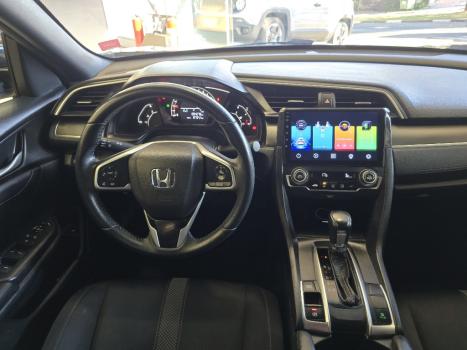 HONDA Civic 2.0 16V 4P FLEX LX AUTOMTICO, Foto 10