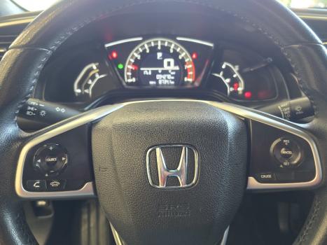 HONDA Civic 2.0 16V 4P FLEX LX AUTOMTICO, Foto 11