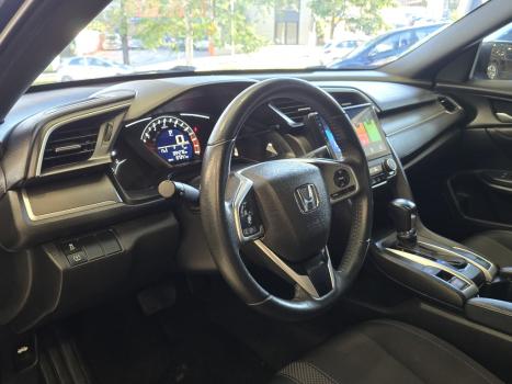 HONDA Civic 2.0 16V 4P FLEX LX AUTOMTICO, Foto 14