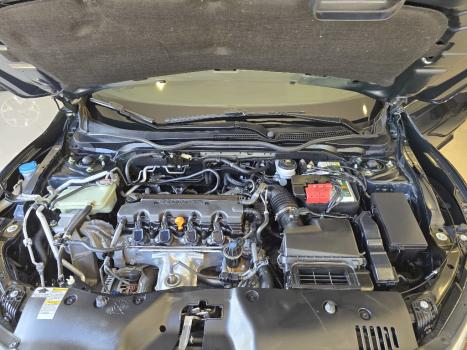 HONDA Civic 2.0 16V 4P FLEX LX AUTOMTICO, Foto 19