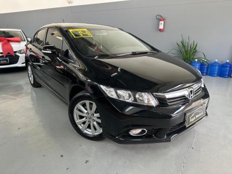 HONDA Civic 2.0 16V 4P FLEX LXR AUTOMTICO, Foto 3