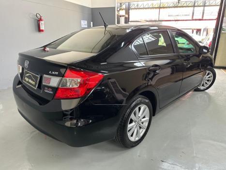 HONDA Civic 2.0 16V 4P FLEX LXR AUTOMTICO, Foto 6