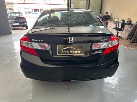 HONDA Civic 2.0 16V 4P FLEX LXR AUTOMTICO, Foto 12