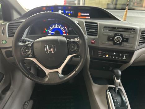HONDA Civic 2.0 16V 4P FLEX LXR AUTOMTICO, Foto 14