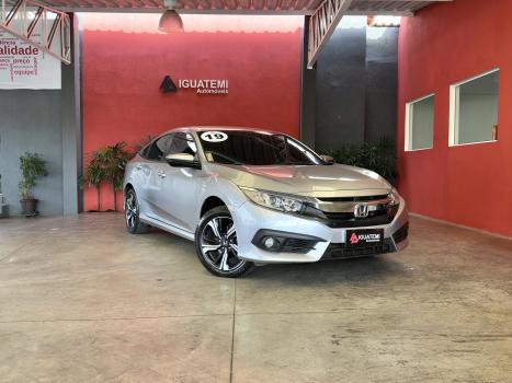 HONDA Civic 2.0 16V 4P EXL FLEX  AUTOMTICO CVT, Foto 1