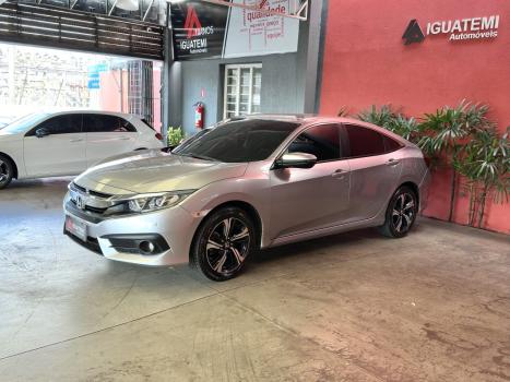 HONDA Civic 2.0 16V 4P EXL FLEX  AUTOMTICO CVT, Foto 2