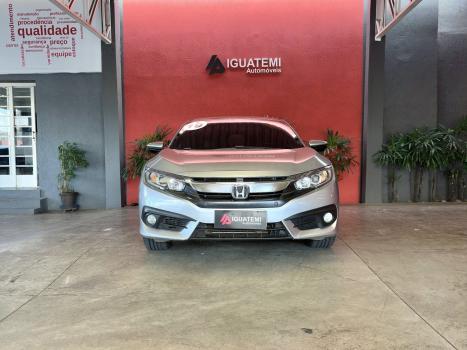 HONDA Civic 2.0 16V 4P EXL FLEX  AUTOMTICO CVT, Foto 3