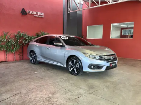 HONDA Civic 2.0 16V 4P EXL FLEX  AUTOMTICO CVT, Foto 4