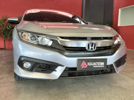 HONDA Civic 2.0 16V 4P EXL FLEX  AUTOMTICO CVT, Foto 5