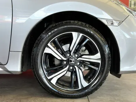 HONDA Civic 2.0 16V 4P EXL FLEX  AUTOMTICO CVT, Foto 6